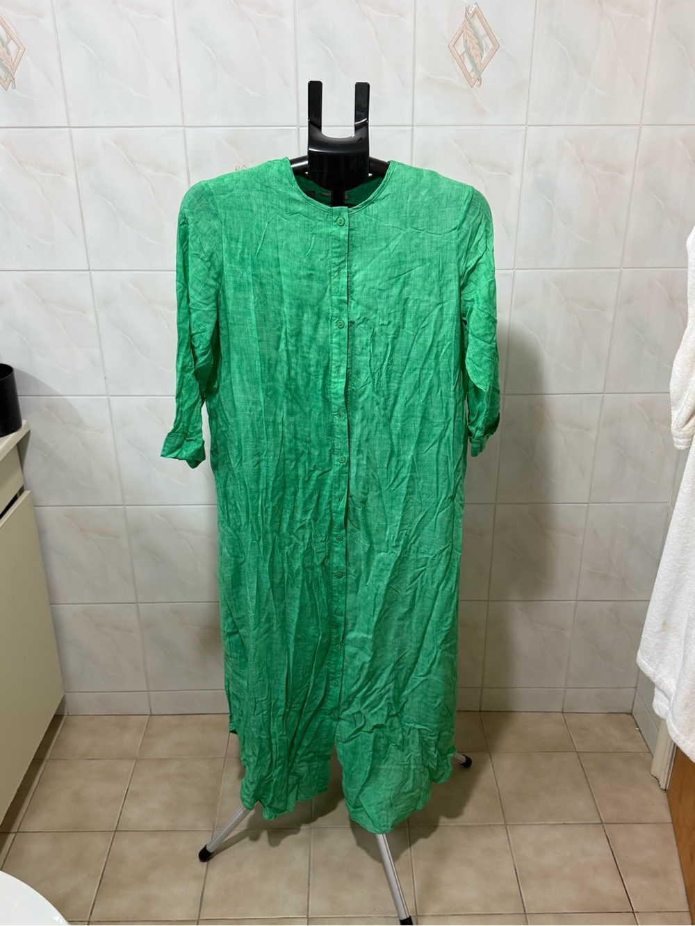 Green Women’s dress